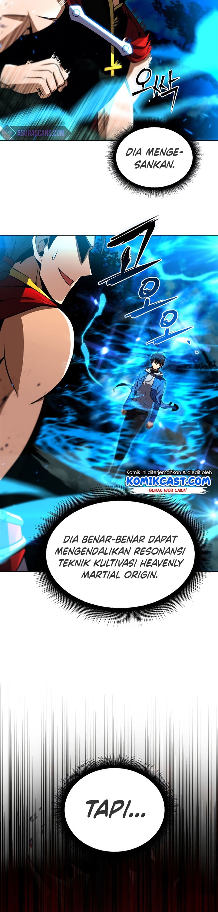 Maxed Out Leveling chapter 32 halaman 47