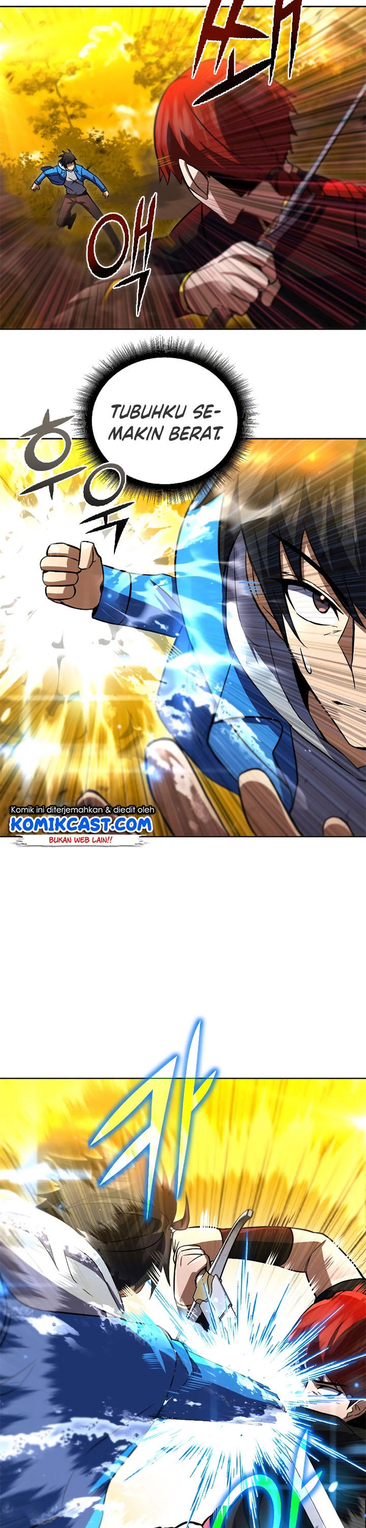 Maxed Out Leveling chapter 32 halaman 53