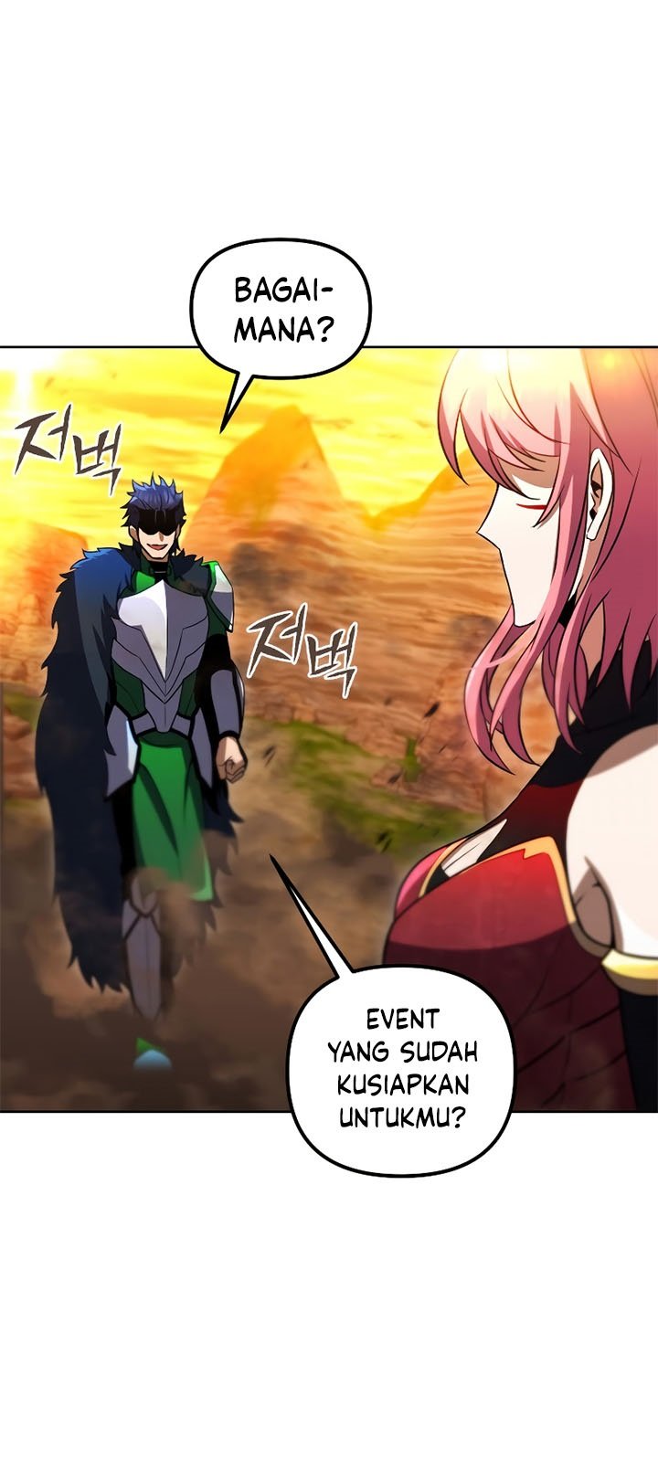 Maxed Out Leveling chapter 32 halaman 35