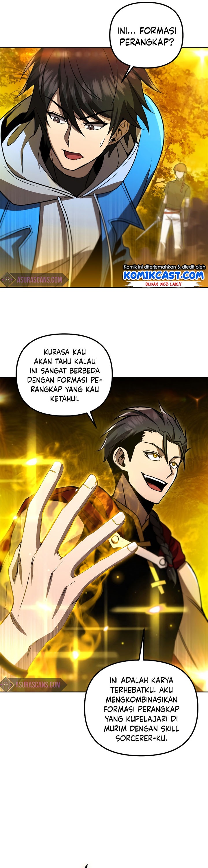 Maxed Out Leveling chapter 32 halaman 50