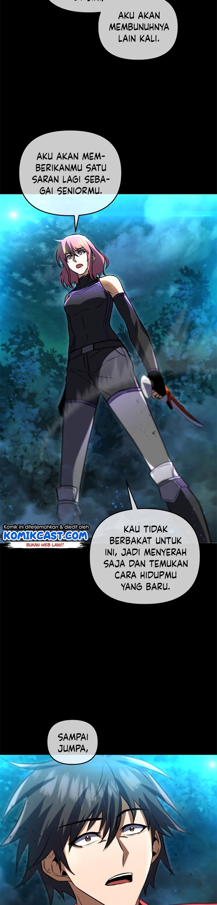 Maxed Out Leveling chapter 32 halaman 20