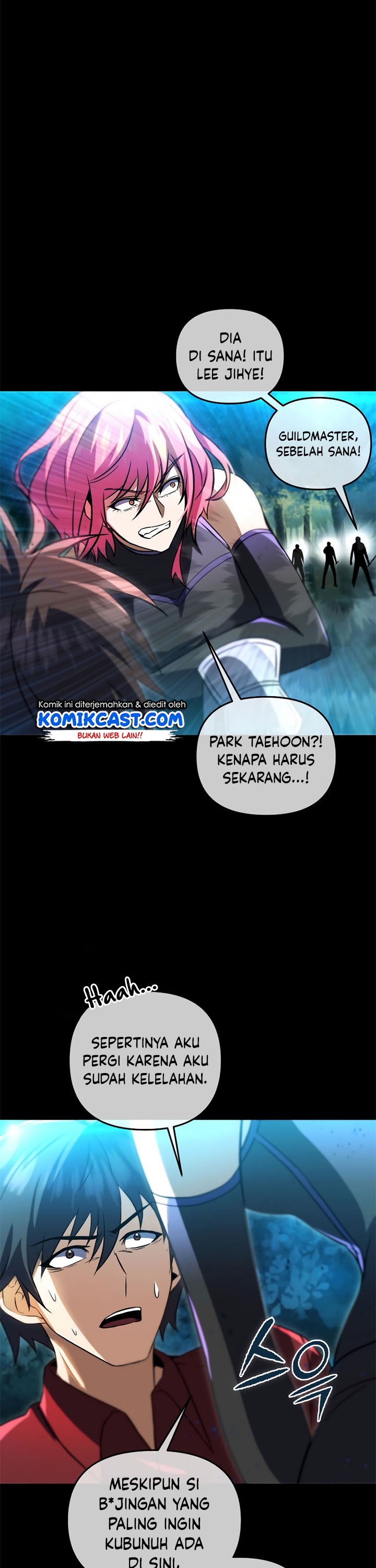 Maxed Out Leveling chapter 32 halaman 19