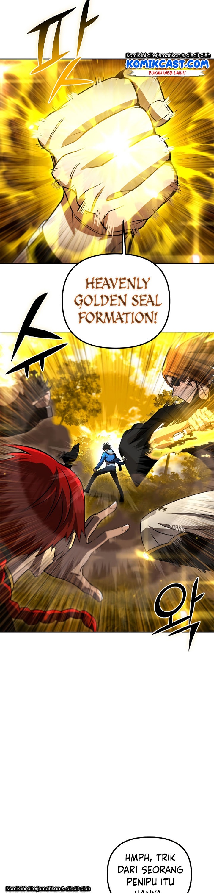 Maxed Out Leveling chapter 32 halaman 51