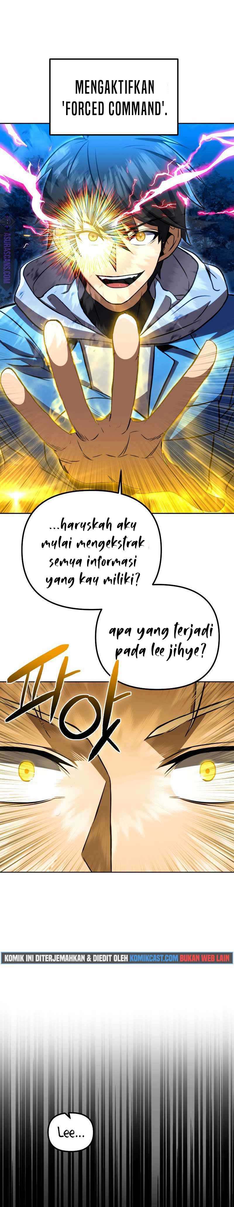 Maxed Out Leveling chapter 33 halaman 39