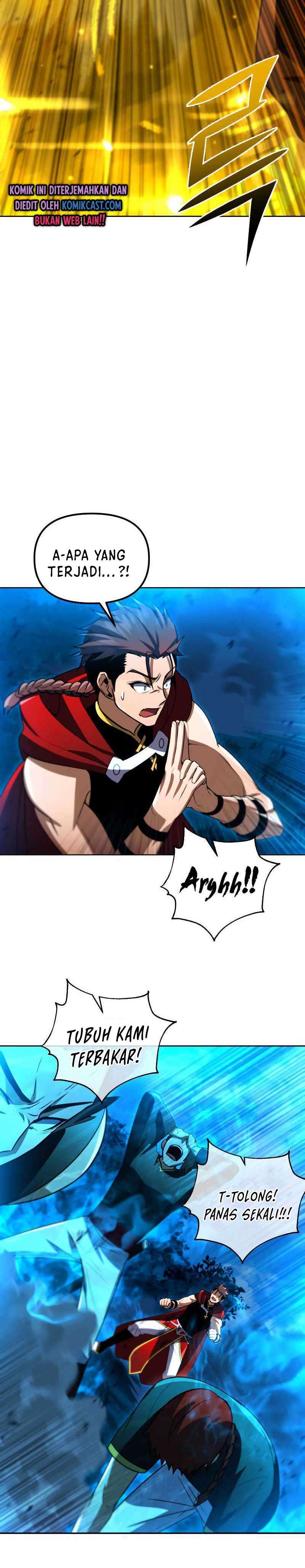 Maxed Out Leveling chapter 33 halaman 32