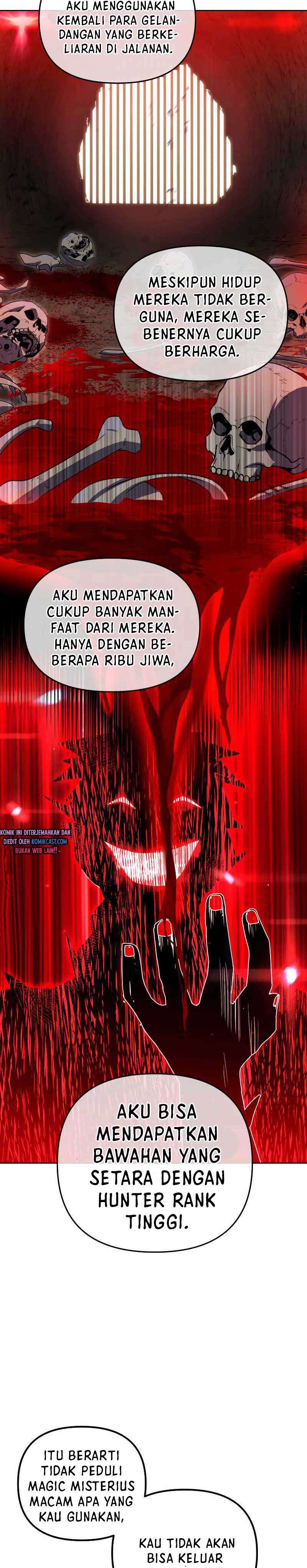 Maxed Out Leveling chapter 33 halaman 25
