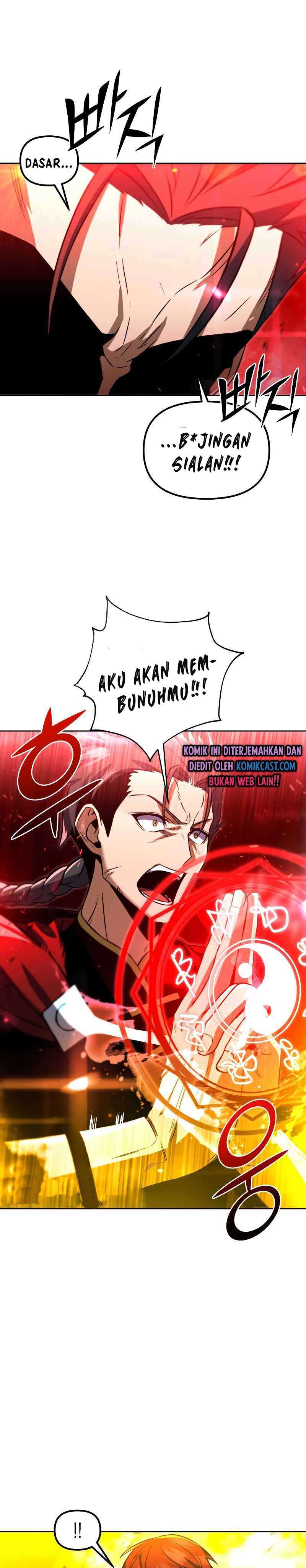 Maxed Out Leveling chapter 33 halaman 30