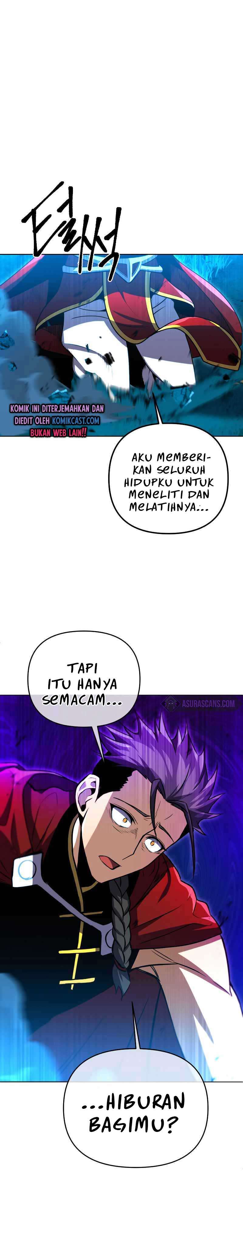 Maxed Out Leveling chapter 33 halaman 36