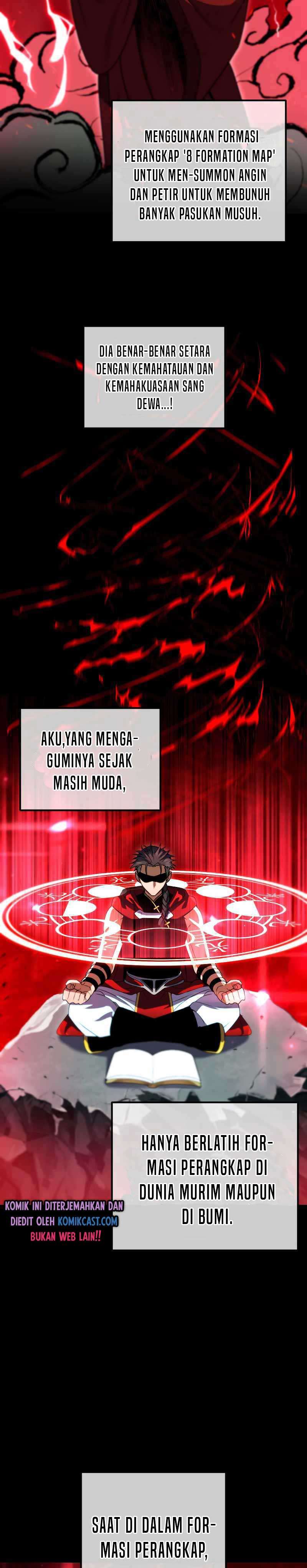Maxed Out Leveling chapter 33 halaman 12