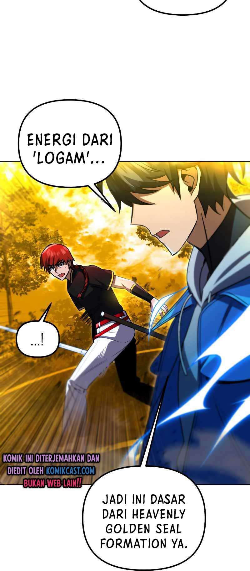 Maxed Out Leveling chapter 33 halaman 15