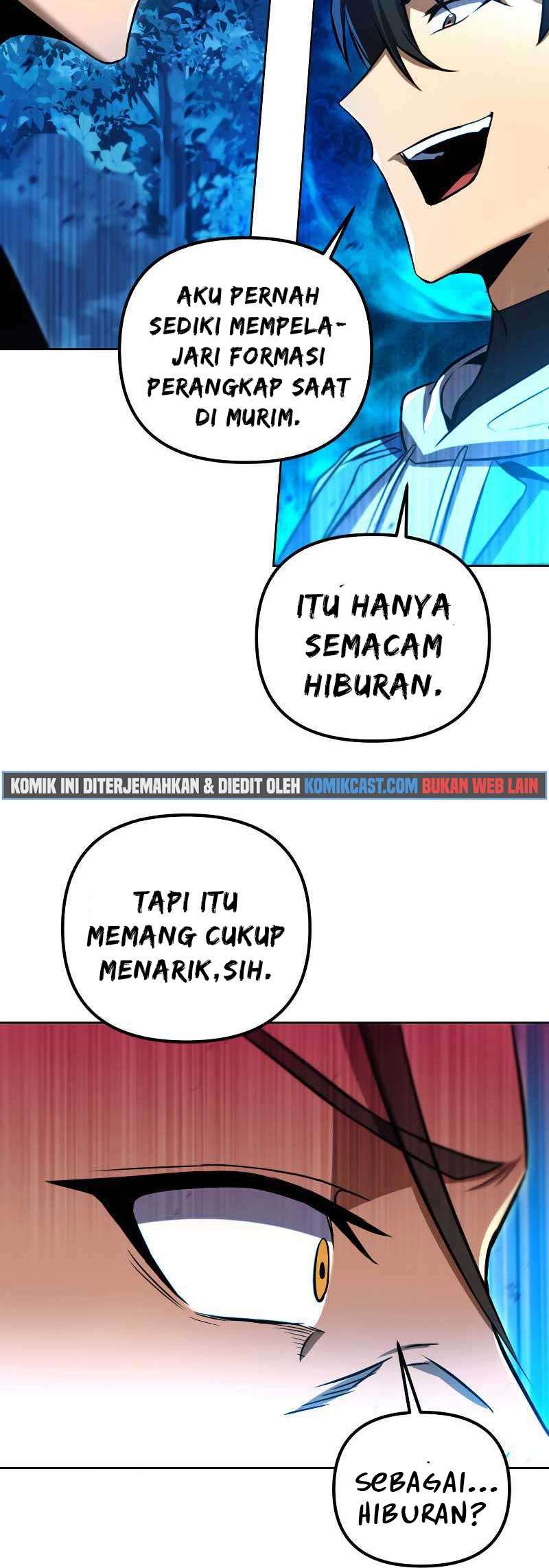 Maxed Out Leveling chapter 33 halaman 35