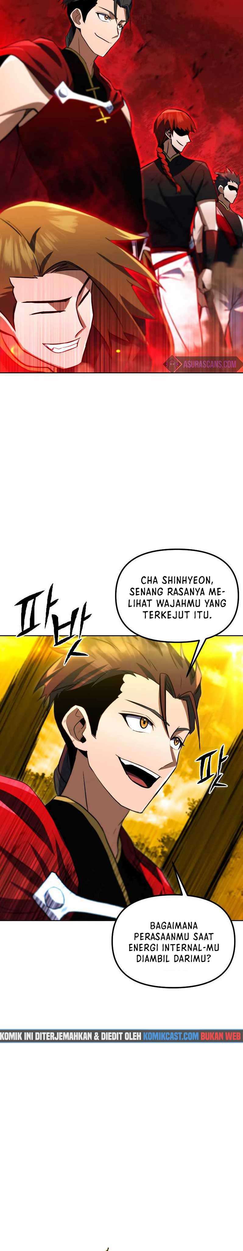 Maxed Out Leveling chapter 33 halaman 5