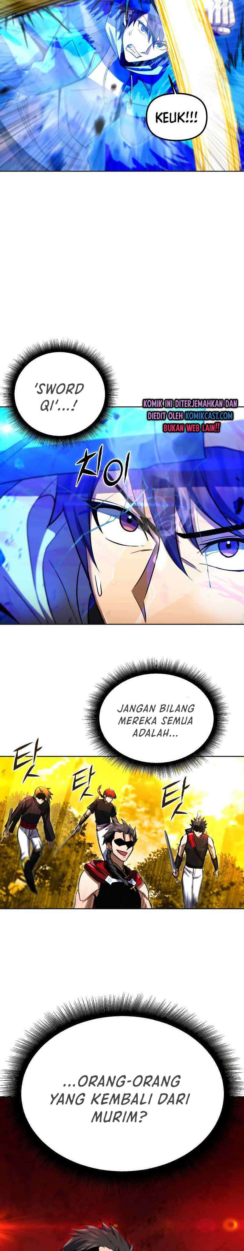 Maxed Out Leveling chapter 33 halaman 4