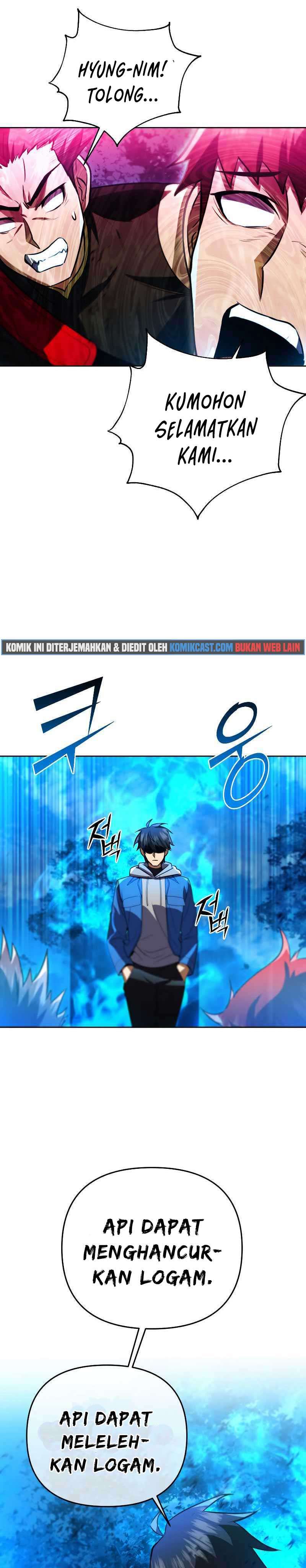 Maxed Out Leveling chapter 33 halaman 33