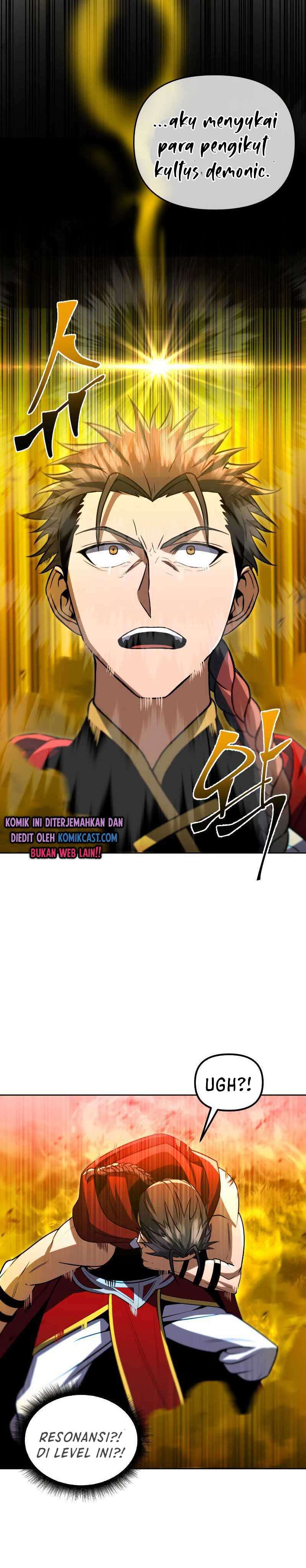 Maxed Out Leveling chapter 33 halaman 27