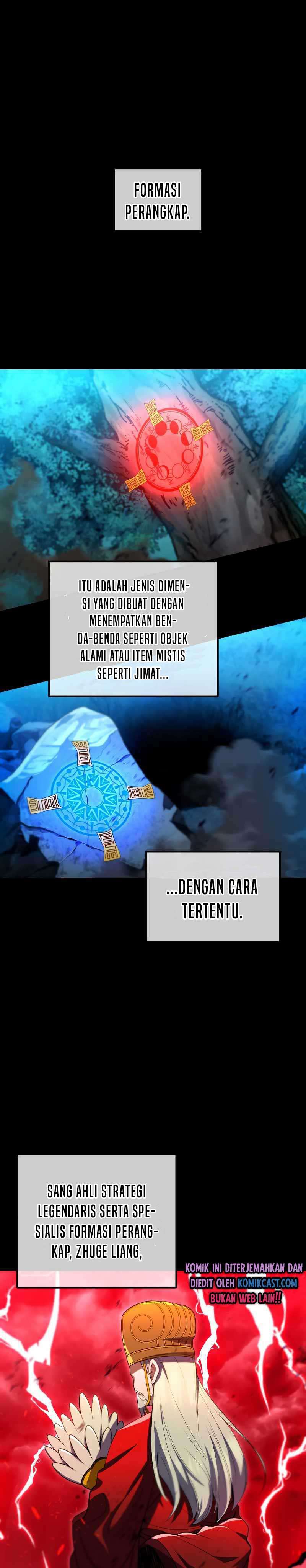 Maxed Out Leveling chapter 33 halaman 11