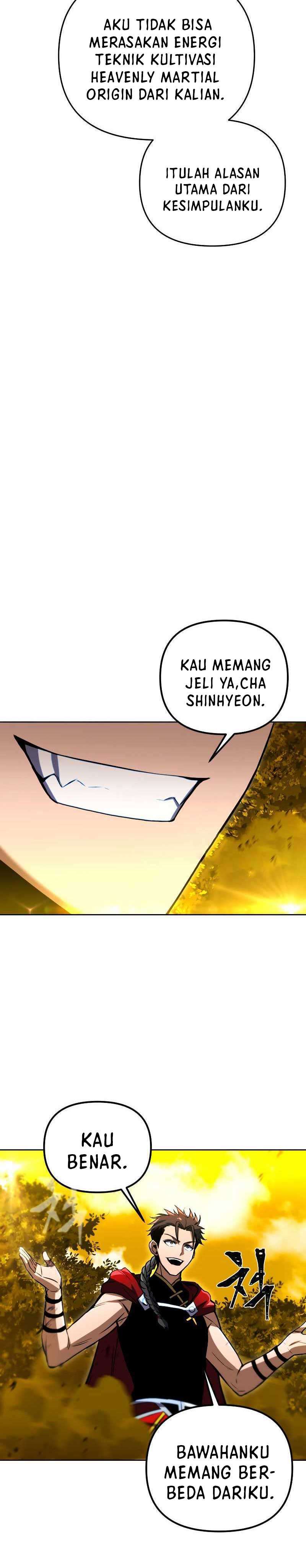 Maxed Out Leveling chapter 33 halaman 21