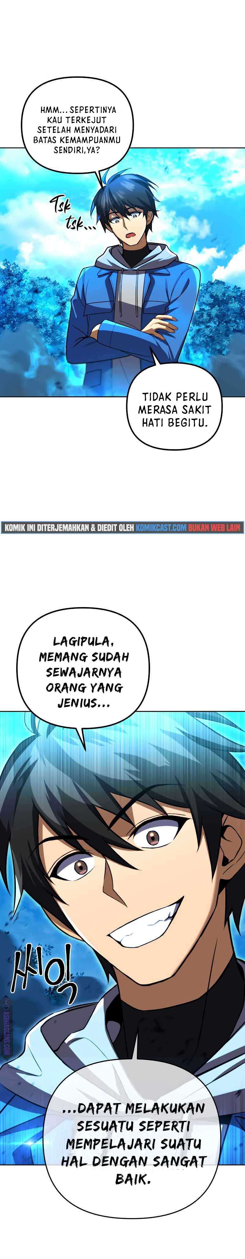 Maxed Out Leveling chapter 33 halaman 37