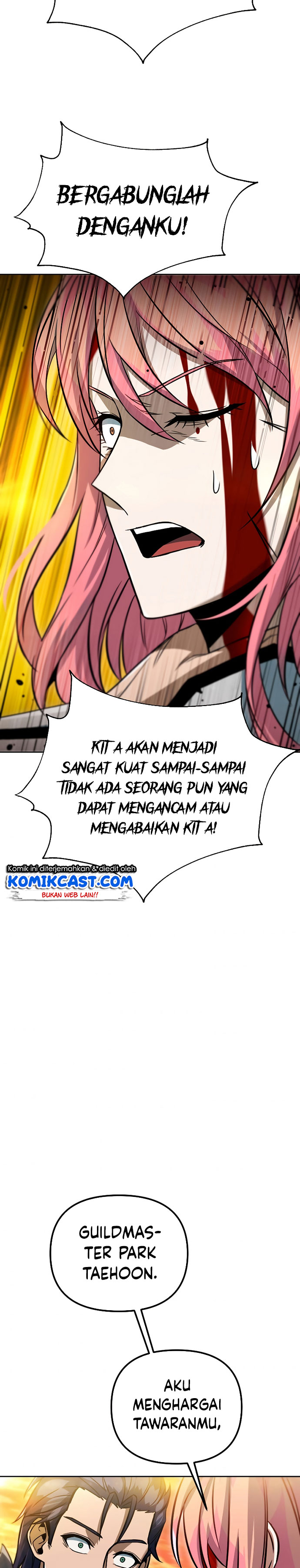 Maxed Out Leveling chapter 35 halaman 19