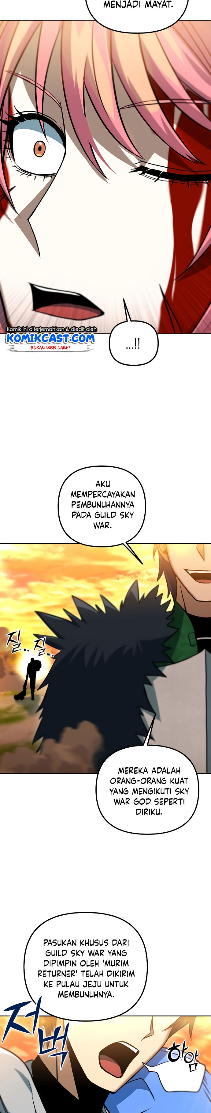 Maxed Out Leveling chapter 35 halaman 24