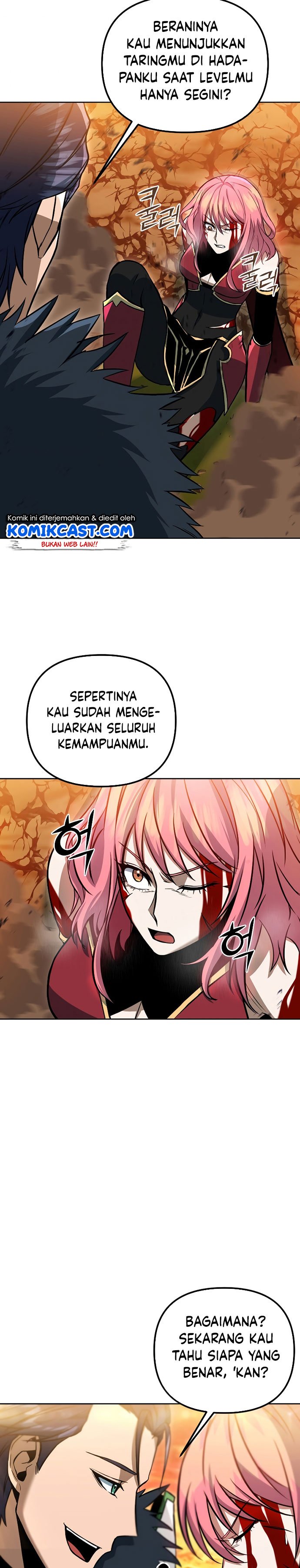 Maxed Out Leveling chapter 35 halaman 17