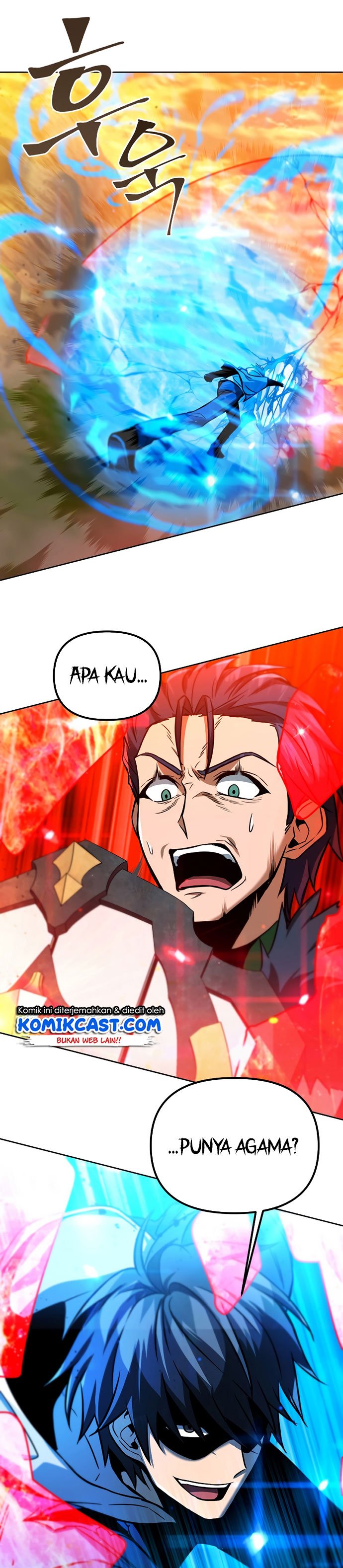 Maxed Out Leveling chapter 35 halaman 32