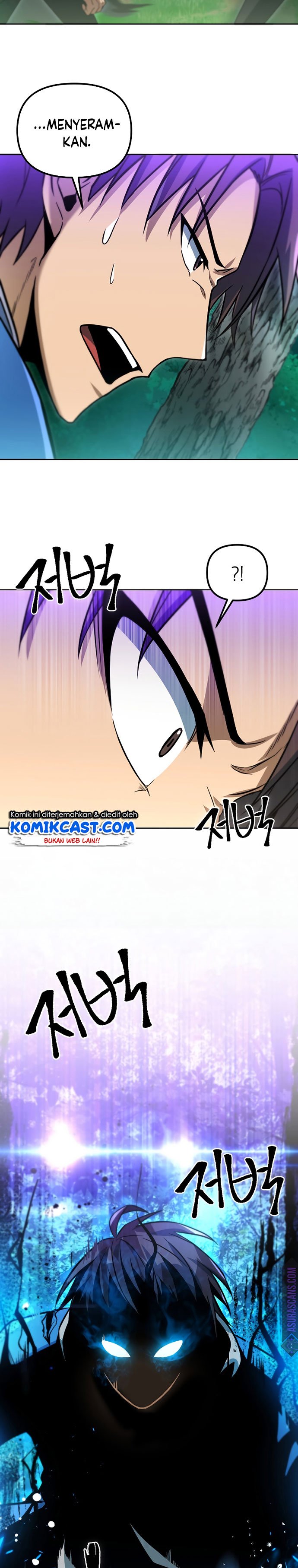 Maxed Out Leveling chapter 35 halaman 8