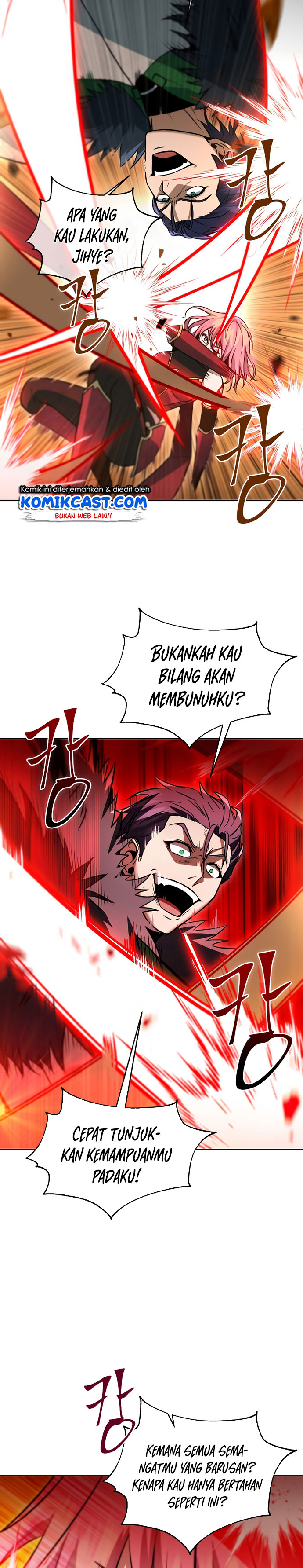 Maxed Out Leveling chapter 35 halaman 12