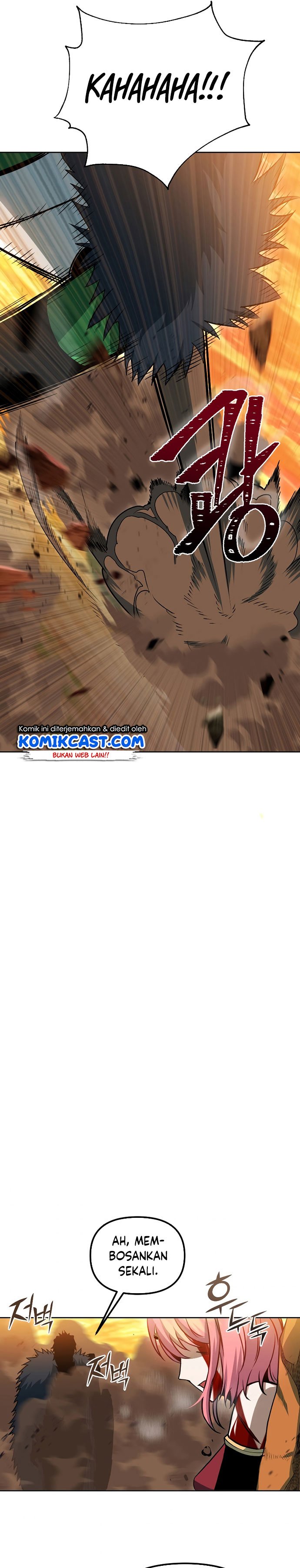 Maxed Out Leveling chapter 35 halaman 16