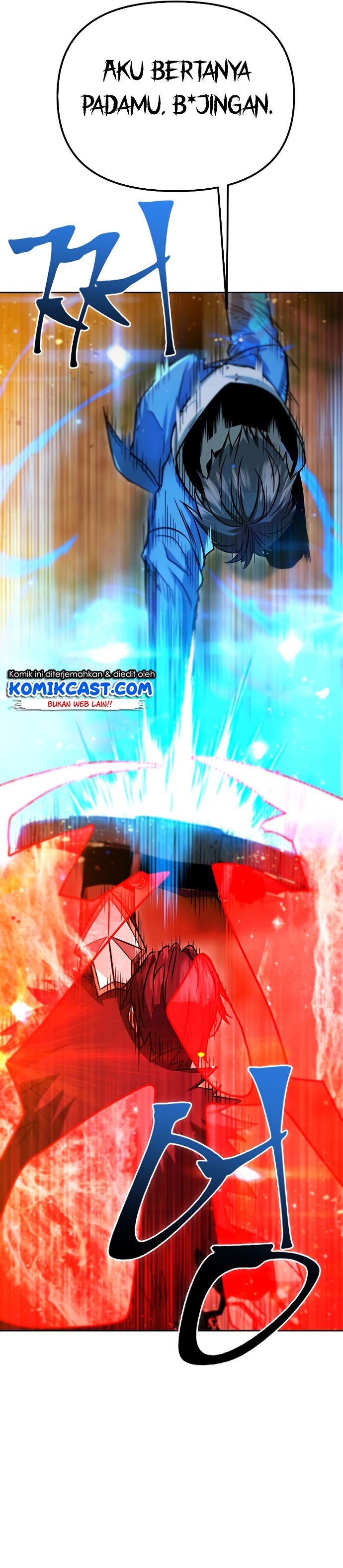 Maxed Out Leveling chapter 35 halaman 31