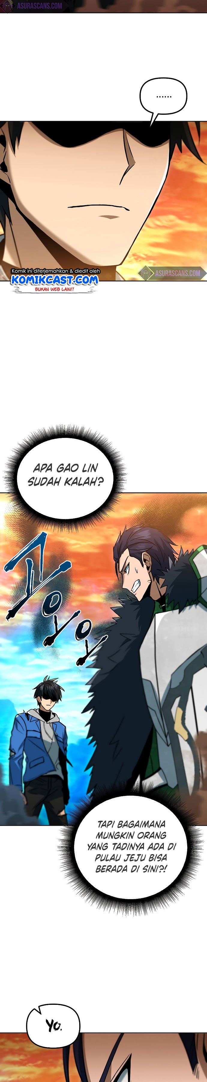 Maxed Out Leveling chapter 35 halaman 29