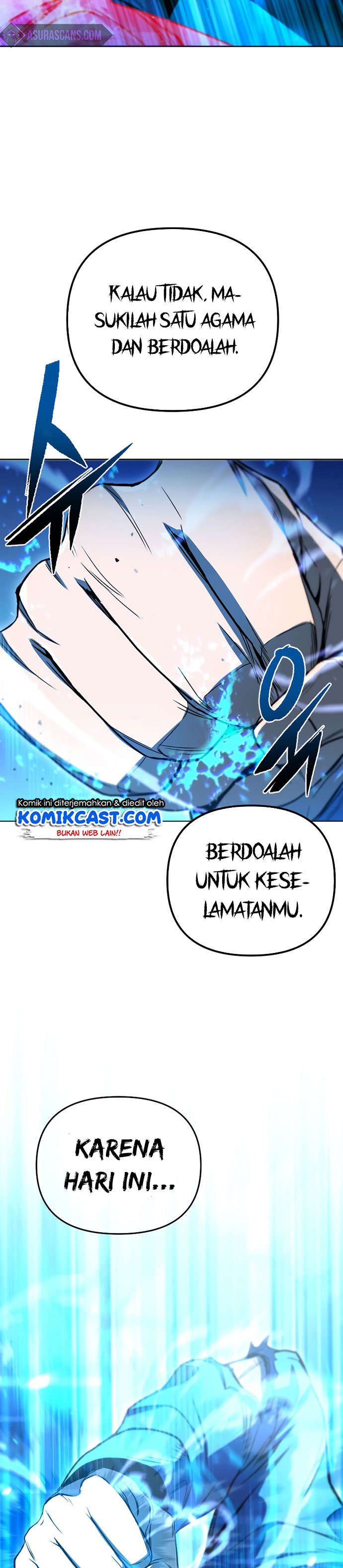 Maxed Out Leveling chapter 35 halaman 33