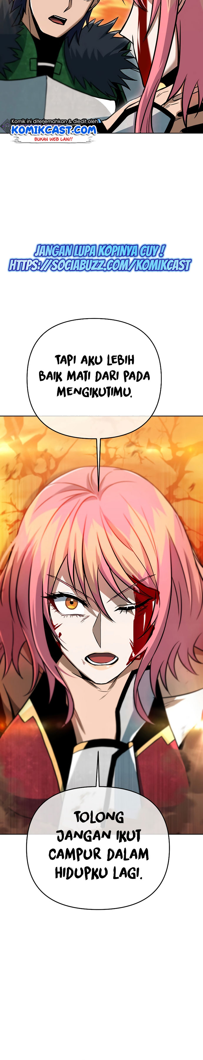 Maxed Out Leveling chapter 35 halaman 20