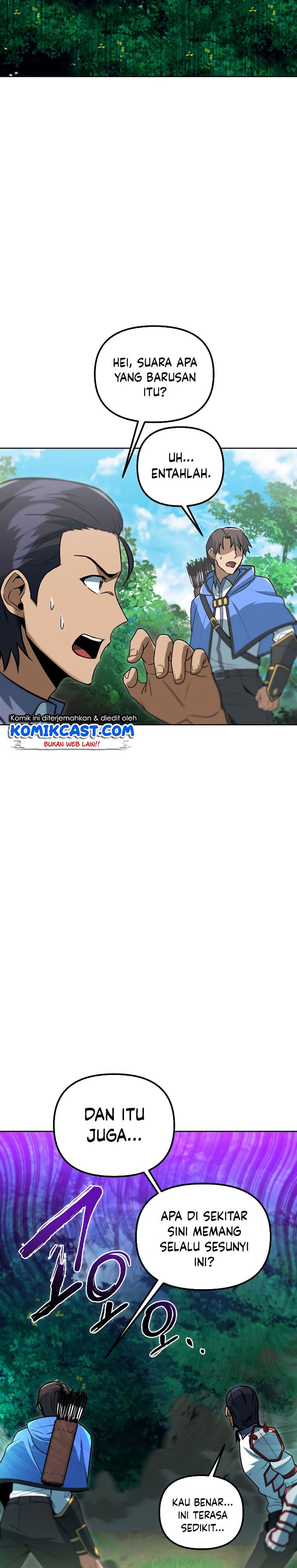 Maxed Out Leveling chapter 35 halaman 7