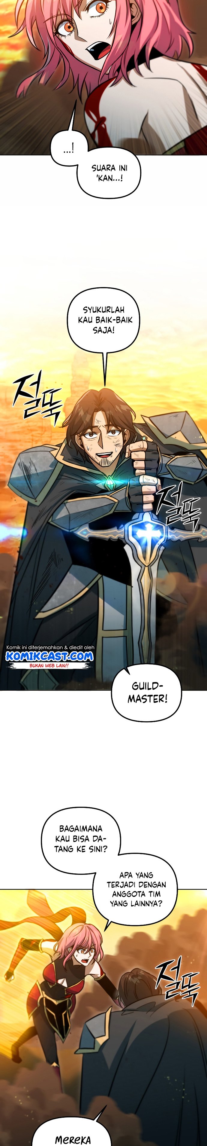 Maxed Out Leveling chapter 36 halaman 13
