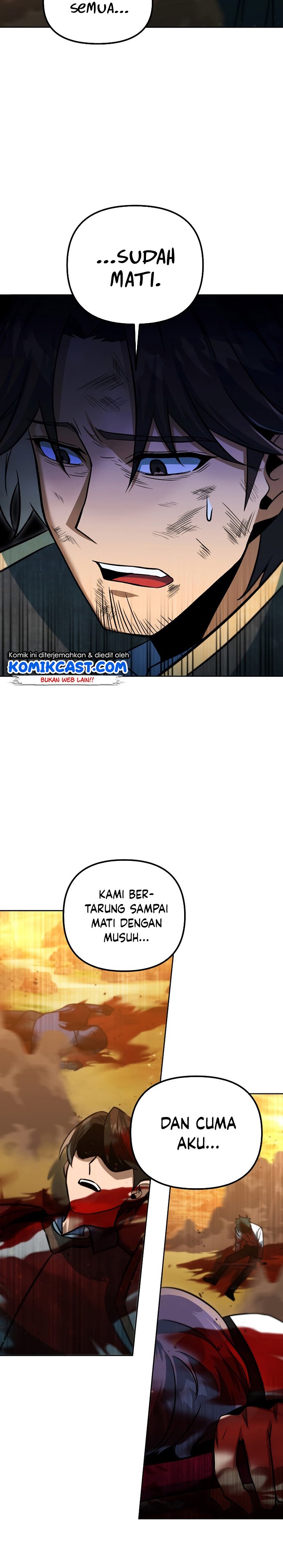 Maxed Out Leveling chapter 36 halaman 14