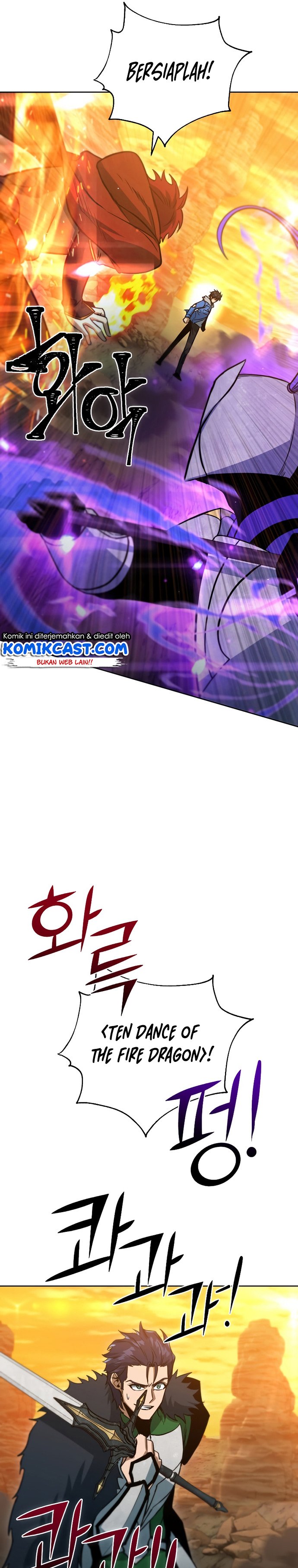 Maxed Out Leveling chapter 36 halaman 22