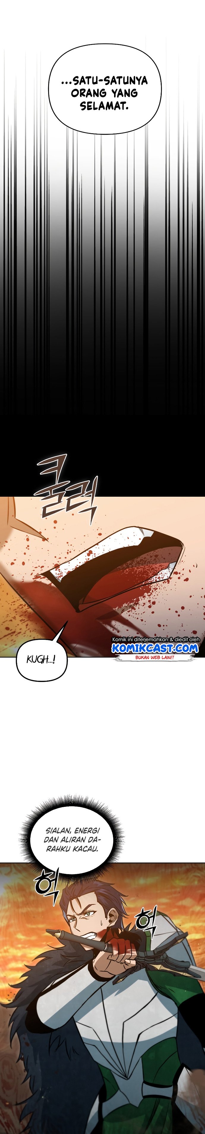 Maxed Out Leveling chapter 36 halaman 15