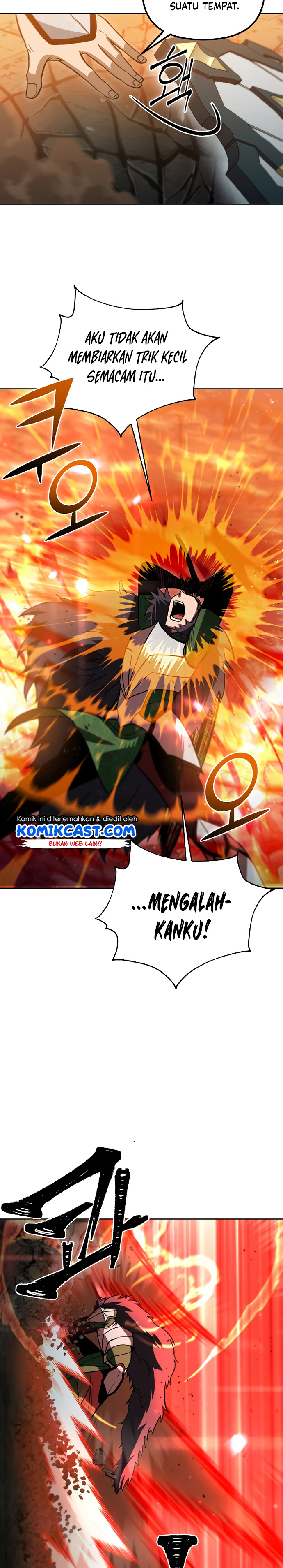 Maxed Out Leveling chapter 36 halaman 10