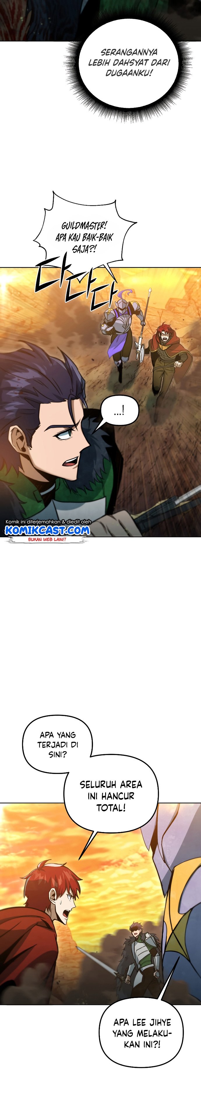 Maxed Out Leveling chapter 36 halaman 16