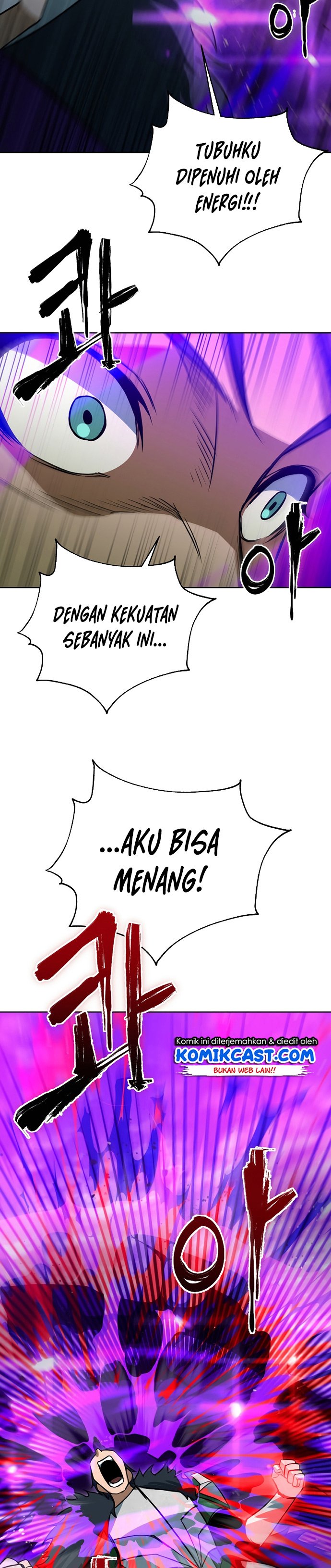 Maxed Out Leveling chapter 36 halaman 33