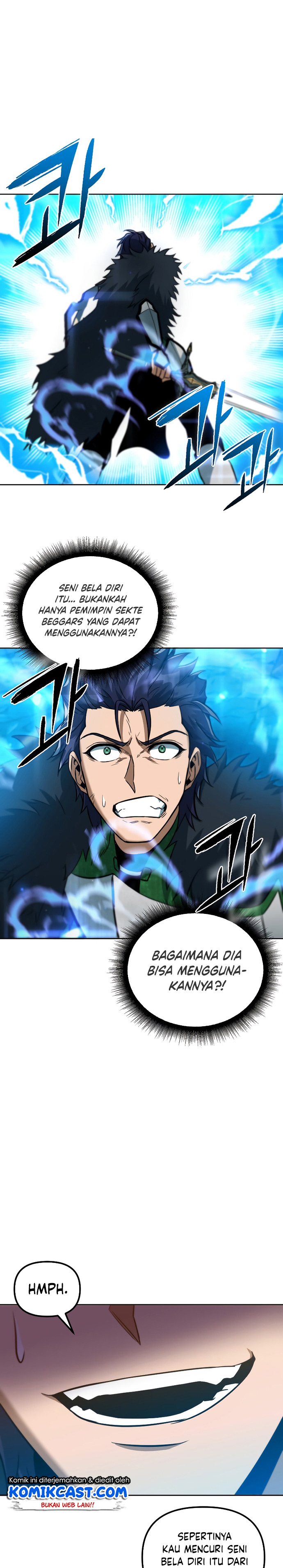Maxed Out Leveling chapter 36 halaman 9