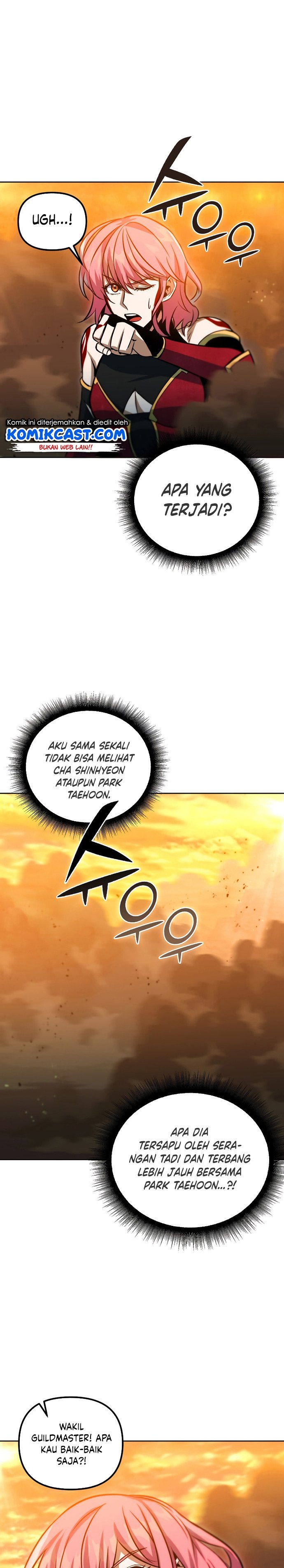 Maxed Out Leveling chapter 36 halaman 12