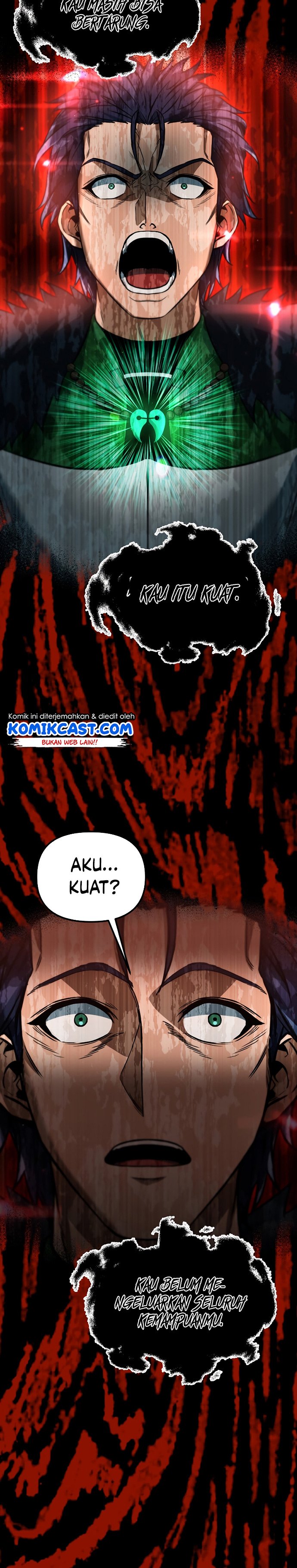 Maxed Out Leveling chapter 36 halaman 30