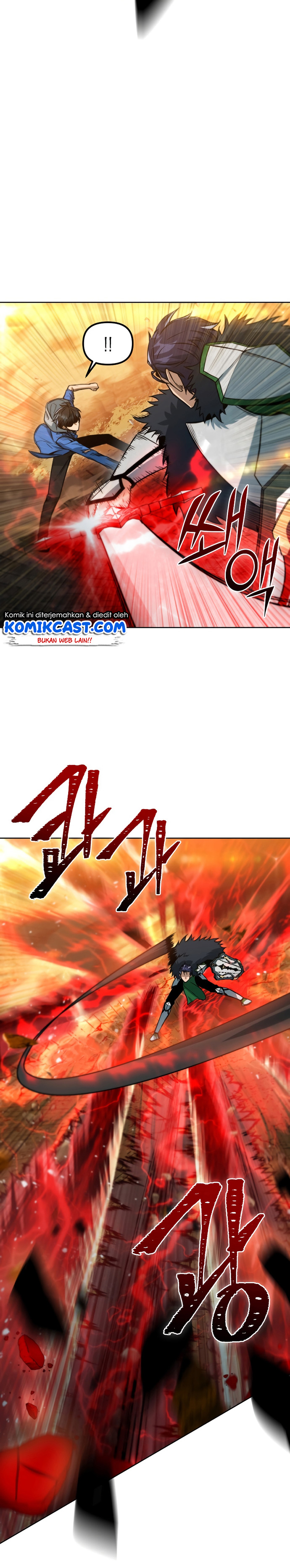 Maxed Out Leveling chapter 36 halaman 5