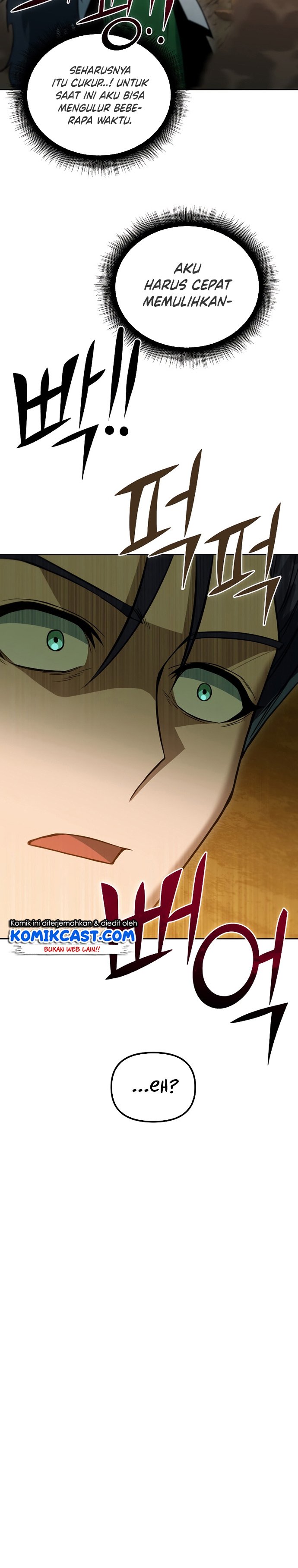 Maxed Out Leveling chapter 36 halaman 23