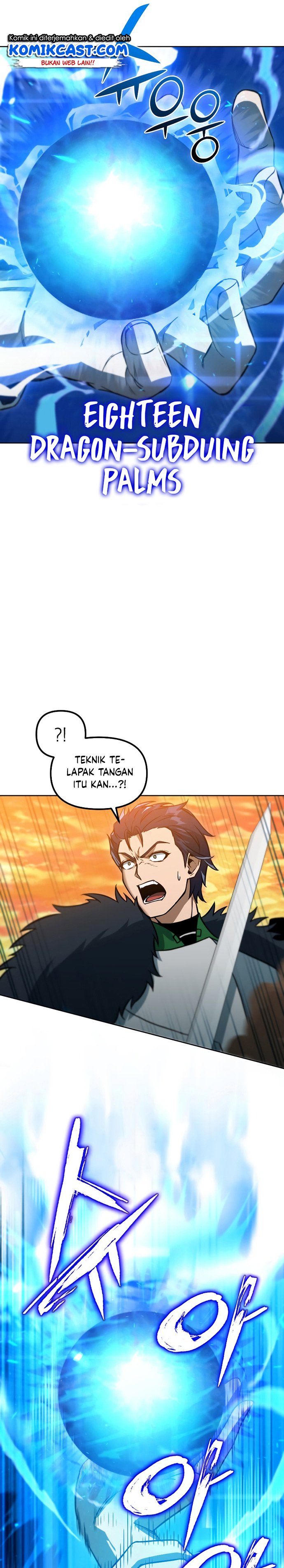 Maxed Out Leveling chapter 36 halaman 7