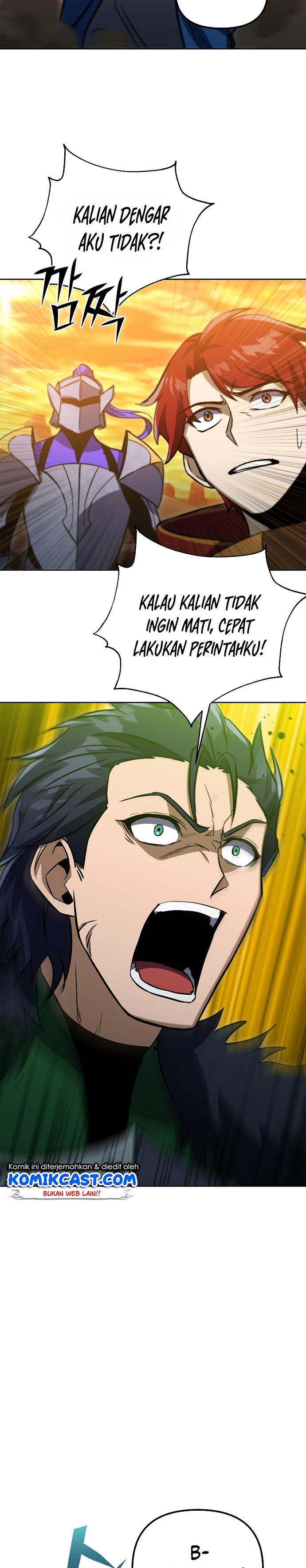 Maxed Out Leveling chapter 36 halaman 20