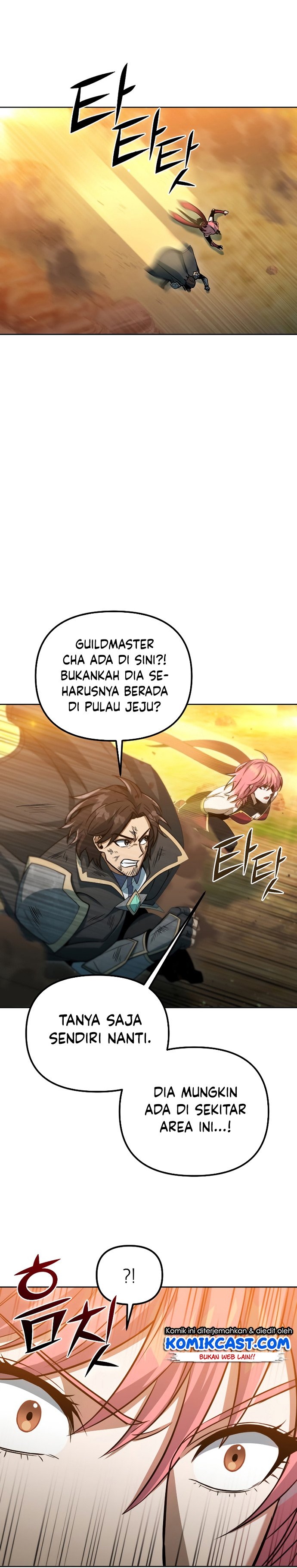 Maxed Out Leveling chapter 36 halaman 24