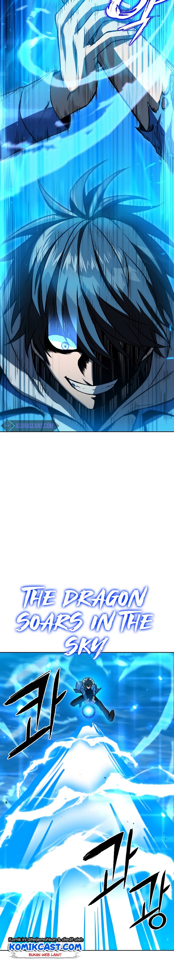 Maxed Out Leveling chapter 36 halaman 8